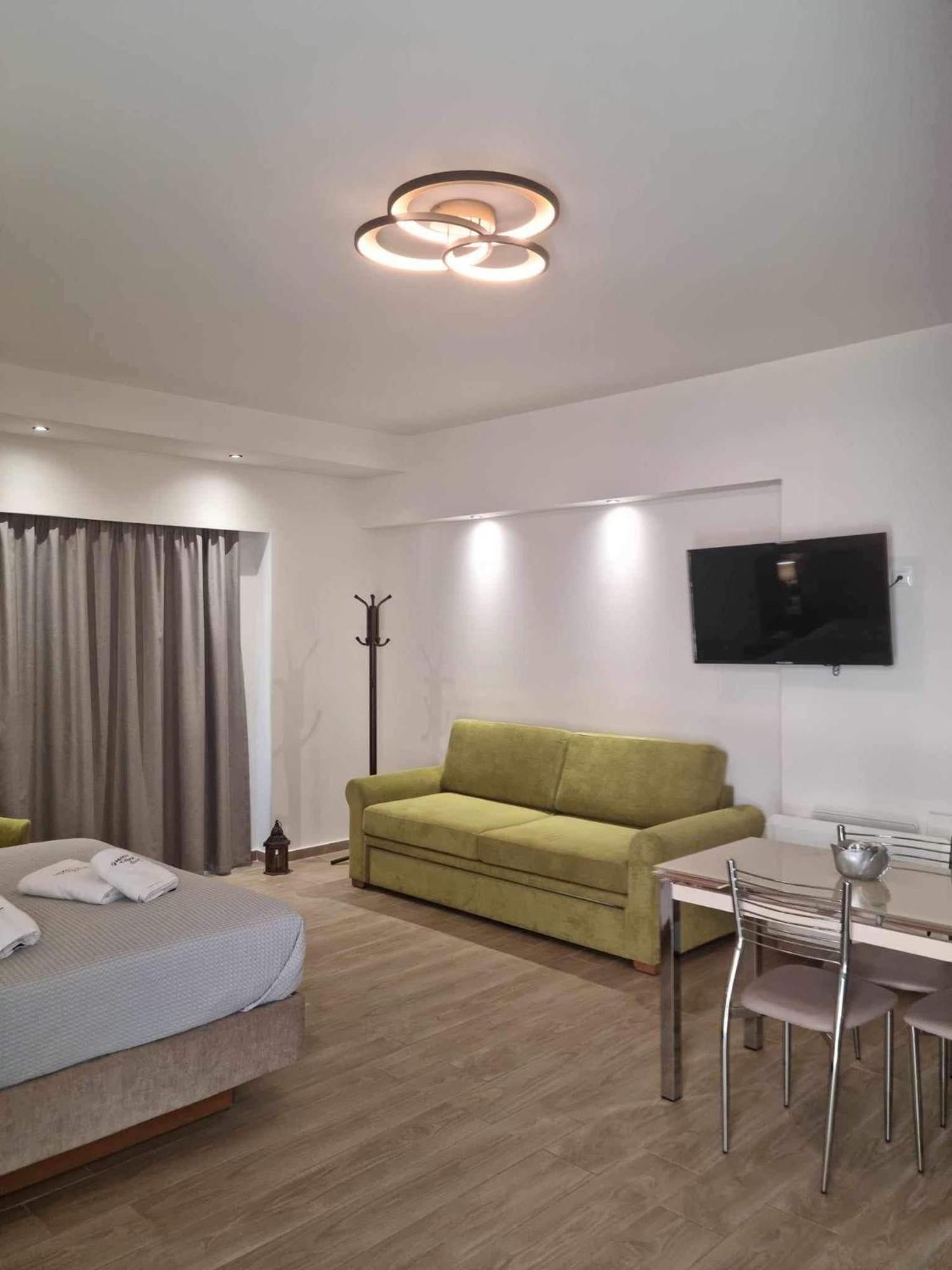 Giannis Village Resort Astakos Exterior photo