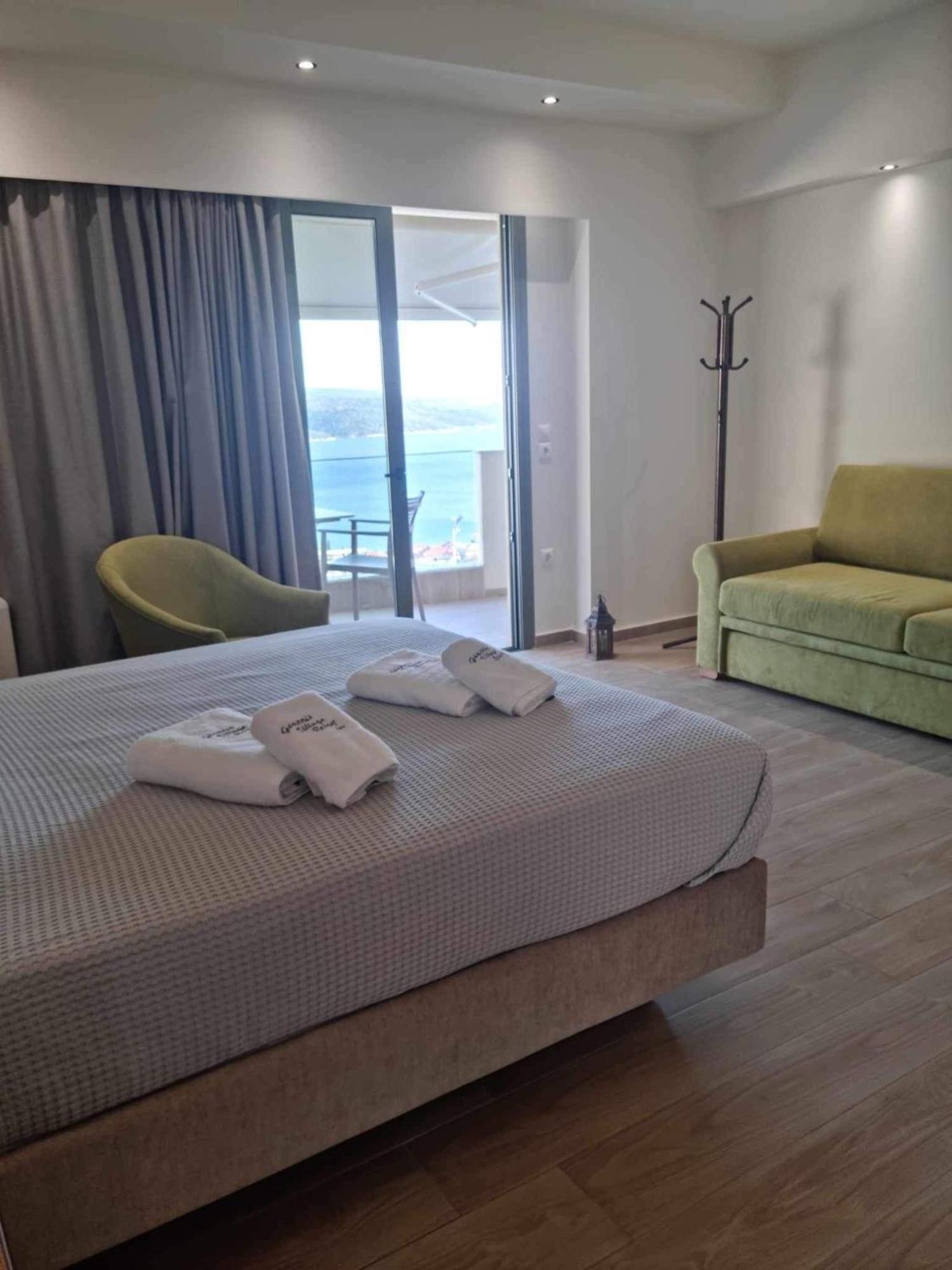 Giannis Village Resort Astakos Exterior photo