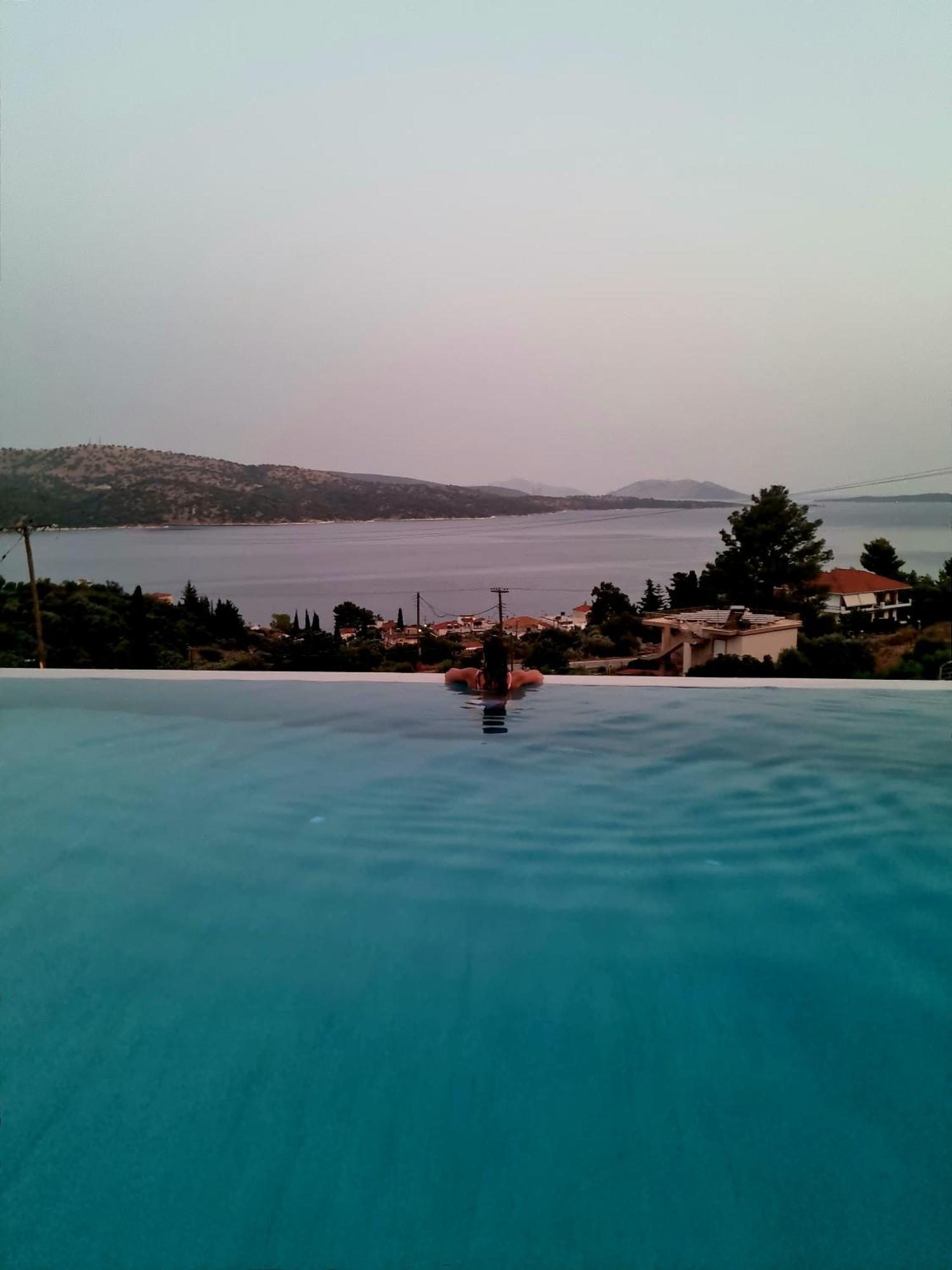 Giannis Village Resort Astakos Exterior photo
