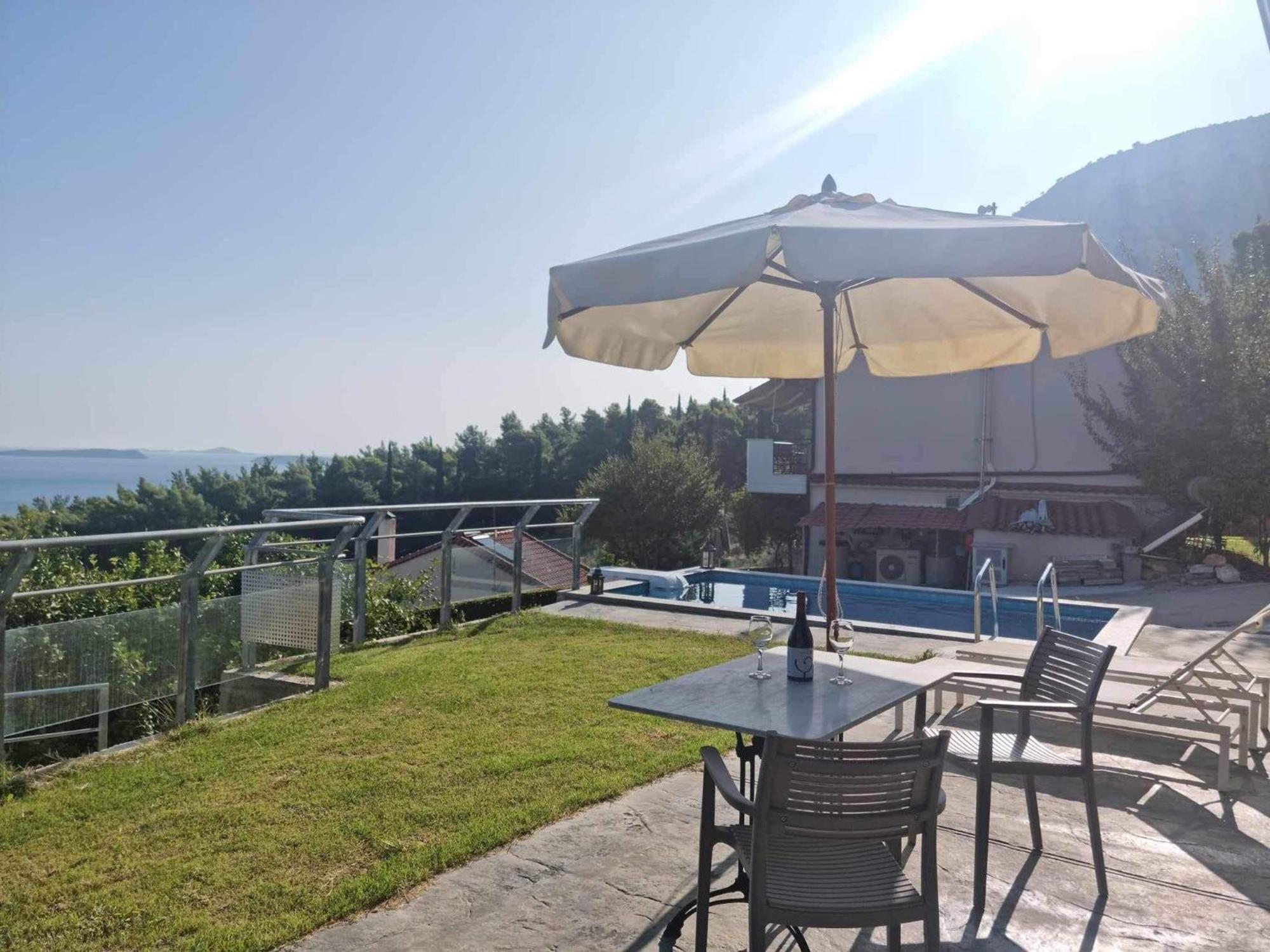 Giannis Village Resort Astakos Exterior photo