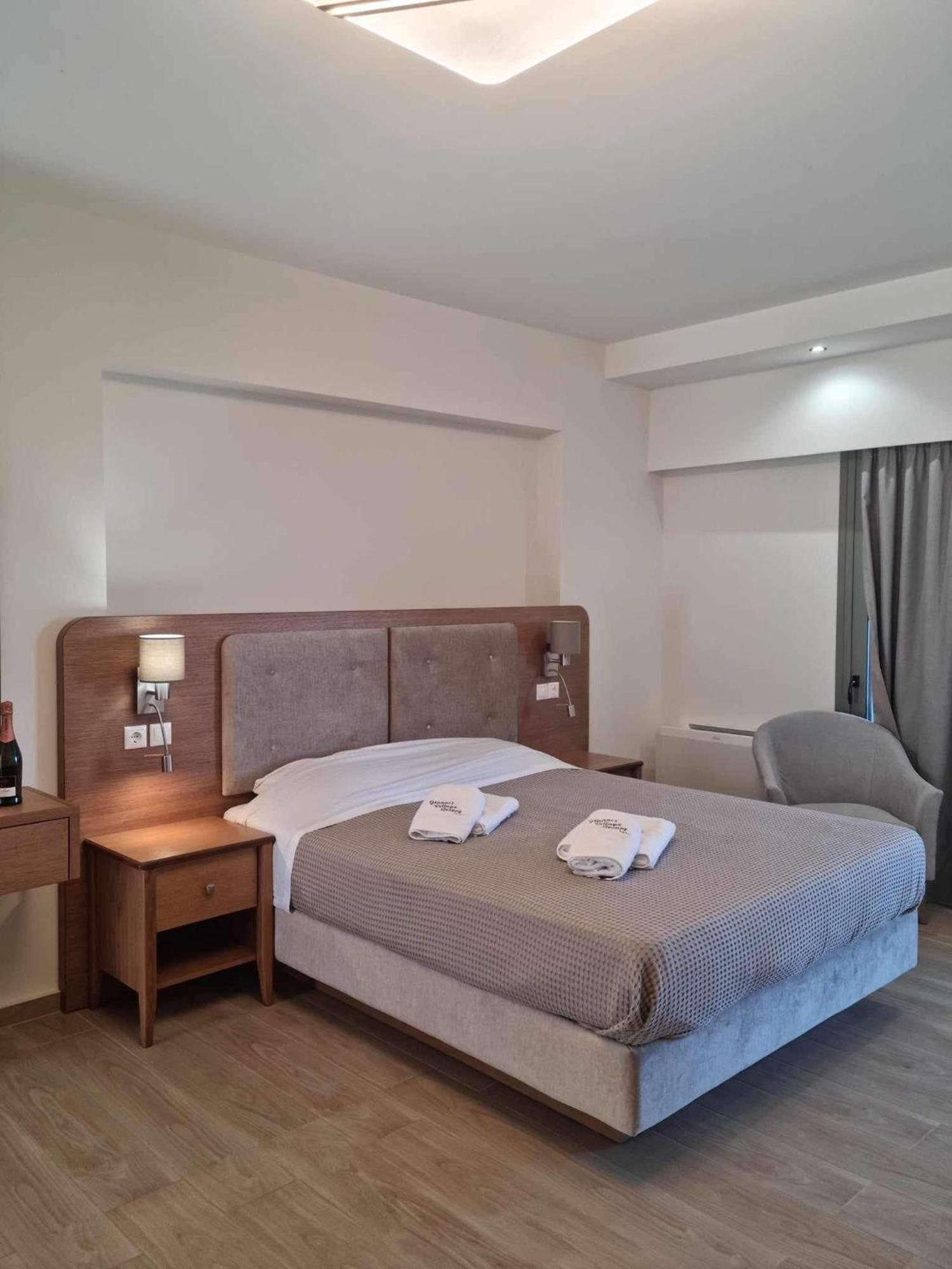 Giannis Village Resort Astakos Exterior photo